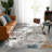Abstract Indoor Rug-1281930230