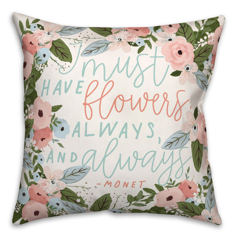 Throw Pillow