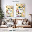 Brampt Pop Art Bulldog II-108384220