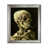 Silver Single Picture Framed
