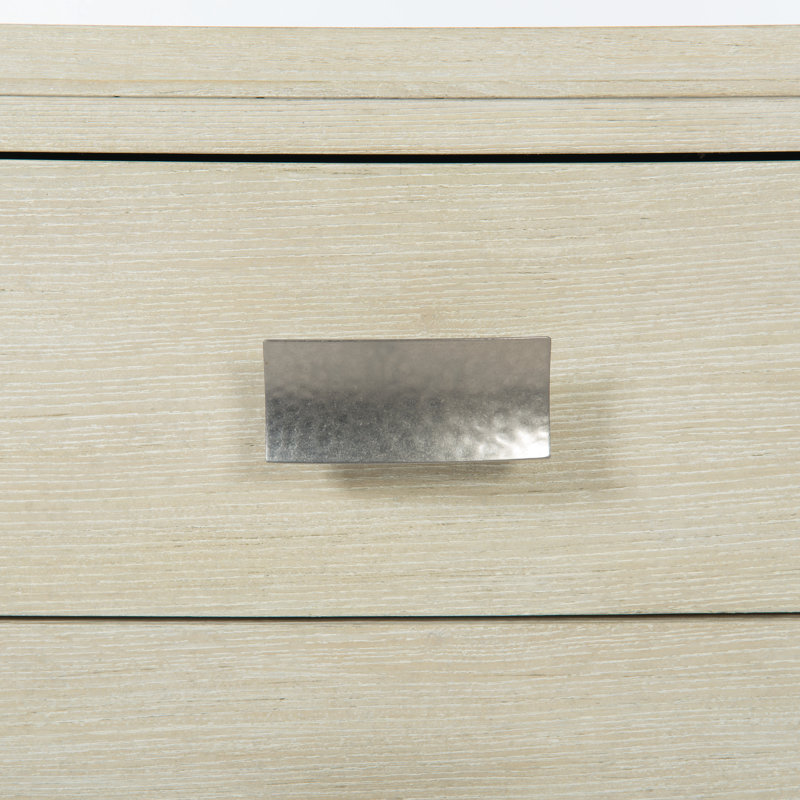 East Hampton 3 - Drawer Bachelor's Chest in Beige