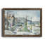 The Road Now - Cadre photo, reproduction d'art sur toile-807633751-807633743