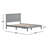 Markovich Solid Wood Platform Bed-1306044152-1306044156
