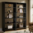 Bibliothèque Cooney Modern H 76 "à 5 tablettes