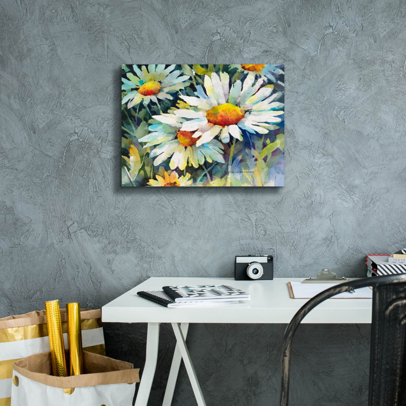 Winston Porter, «Family Portrait» par Annelein Beukenkamp, art mural sur toile, H 12 po x l 16 po x P 0,75 po
