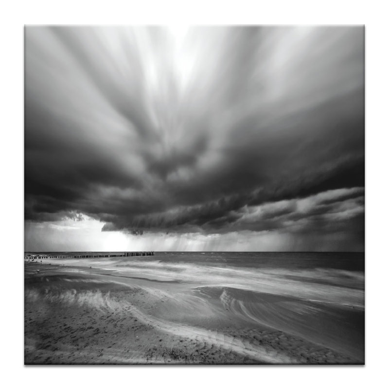 Print on Canvas, 102cm H x 102cm W, Wrapped Canvas