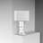 Hendley Crystal Table Lamp