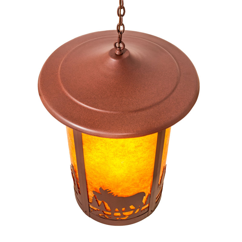 8 - Light Pendant