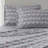 Soft Velvet Feel Cotton Flannel King Sheet Set For Cozy Nights