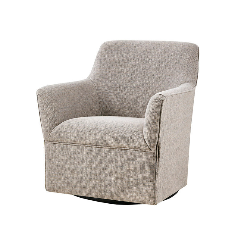 Fauteuil oscillant pivotant Augustine