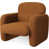 Bouclette brune
