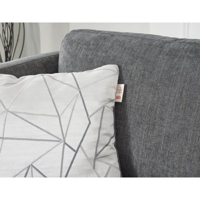 Charlotte 5 Seater Corner Sofa