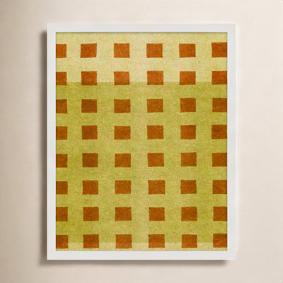 Spring Willow by Mo Neuharth - Framed Wall Art
