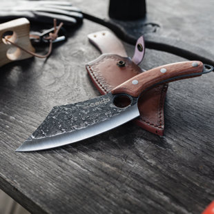 Poignée Sewood Knives Hakai