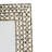Capiz Shell Handmade Accent Wall Mirror