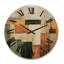 Horloge murale cubique Cubism-1911147060