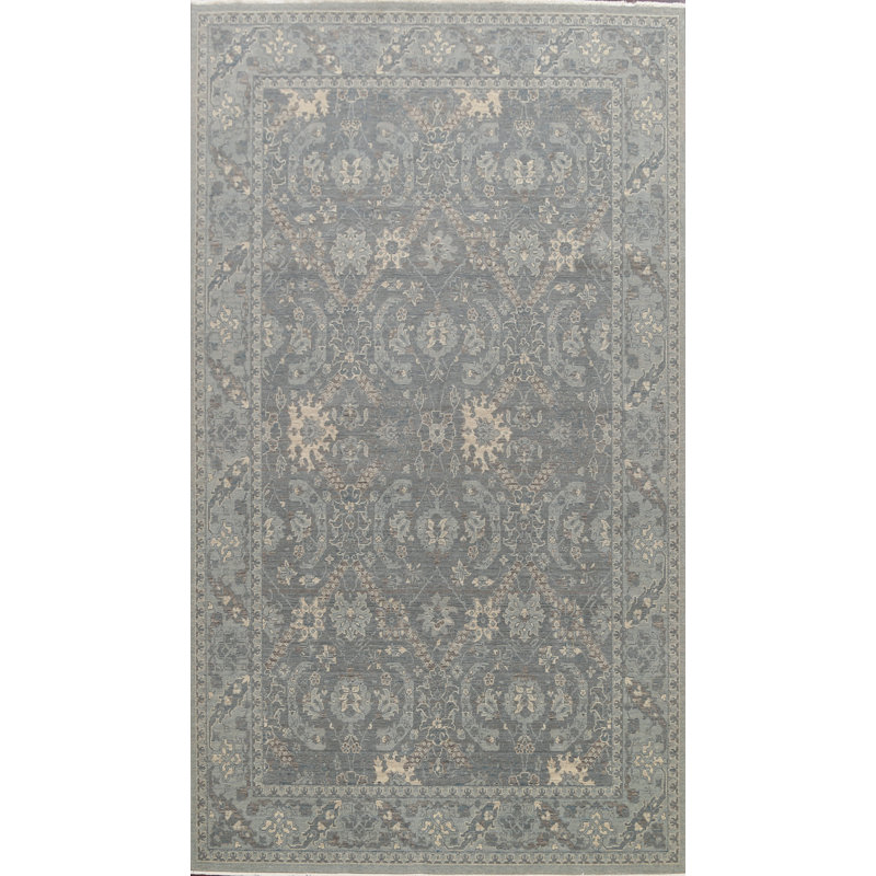 Wool Oriental Indoor Rug