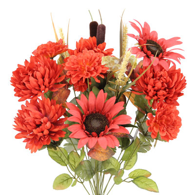 Arrangement de fleurs mixtes