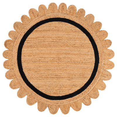 Inkai Jute/Sisal Area Rug