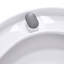 U-Shaped Soft-Close Toilet Seat