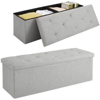 Thatcham Upholstered Ottoman