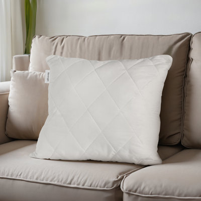 Silentnight Quilted Adjustable Cushion Inner Pads