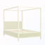 Grand lit à baldaquin en bois-210671446-210671444