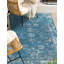 Tapis oriental bleu Brandt-29300637