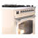ILVE Nostalgie II Noblesse 30 in Dual Fuel Range