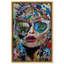 « Timing is Everything » par Oliver Gal - reproduction d'art graphique encadré sur toile-580082346-642361561-580082351