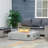 Square Steel Propane Smokeless Fire Pit Table