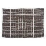 Plaid Throw