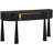 Oasis Acacia Veneer And Solid Wood Console Table-1361665501