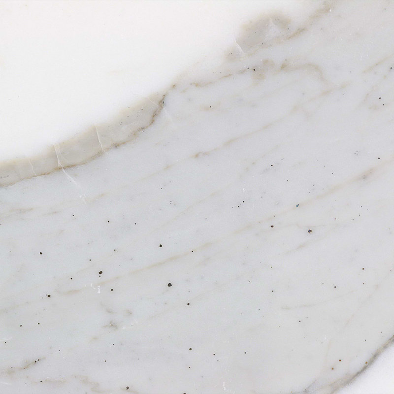 Calacatta 4x8 Polished Marble Subway Tile