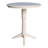 Ileia Extendable Solid Wood Dining Table-30030660