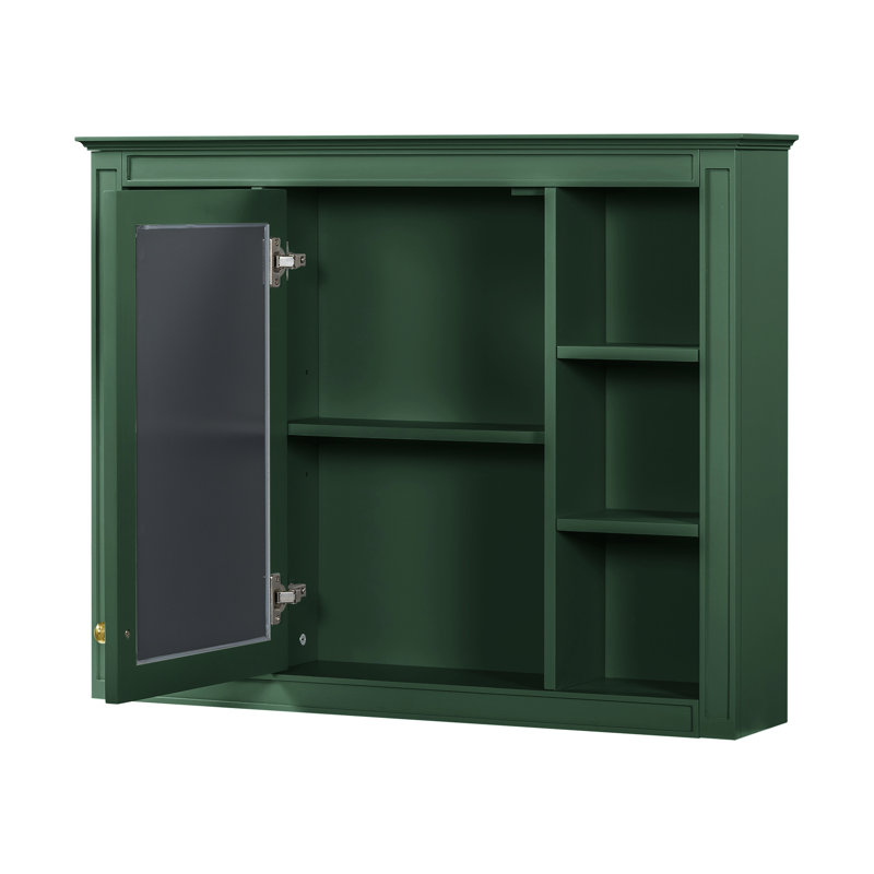 Meuble-lavabo de 36 po avec lavabo rectangulaire et 3 tiroirs à fermeture en douceur en bois massif