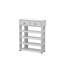 Rangement pour 8 paires de chaussures