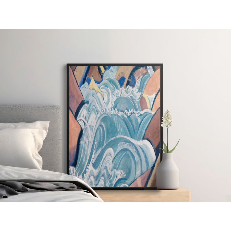 Turnbow Floater Frame Print, 16x20