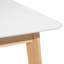 Eckenrode Metal Base Dining Table