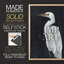 Calm Great Egret I, reproduction encadrée - bois massif-147245586
