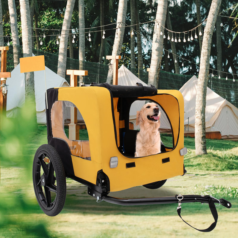 Chariot pour chien