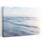«Calm Coastal Seascape», art mural côtier moderne minimaliste contemporain-792340747