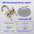 Widespread 2-handle Bathroom Faucet-64796881