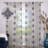 Patric Lightweight Damask Sheer Grommet Curtain Panels-1403662188-1403662184