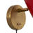 Culver Wall Sconce - plug-in-986072258