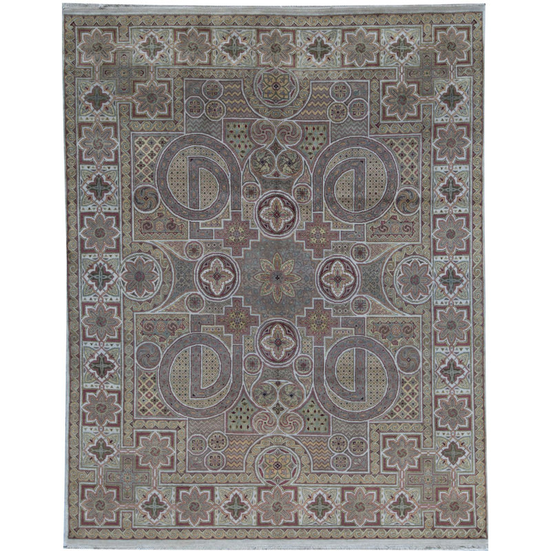 One-of-a-Kind 8'1" X 10'1" Area Rug