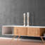 Wood Tabletop Candlestick-38038704