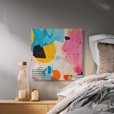 Wrapped Canvas Print Set