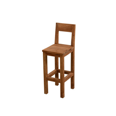 Branchville Solid Wood Counter Stool