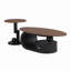Ensemble de 2 tables gigognes Luxury-345653937